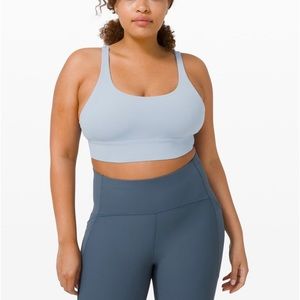 Lululemon Energy Longline Bra